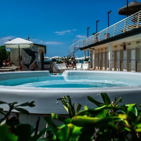 Delfino Marina Di Carrara